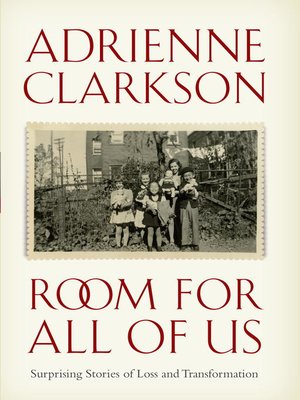 cover image of Room for All of Us